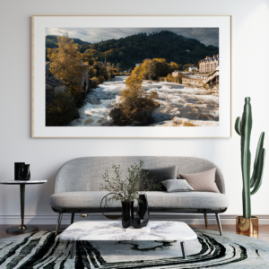 Famous Llangollen Bridge | North Wales | Landscape Wall Art Print image 5