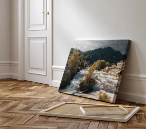 Famous Llangollen Bridge | North Wales | Landscape Wall Art Print image 8