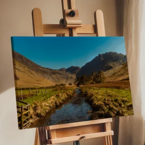 Buttermere Stream | Lake District | Landscape Wall Art Print image 6