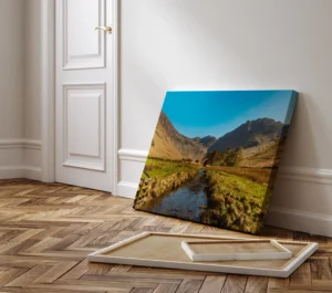 Buttermere Stream | Lake District | Landscape Wall Art Print image 8
