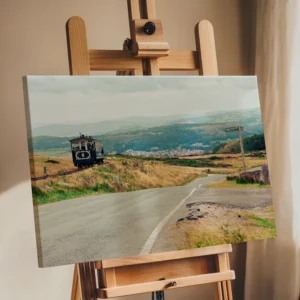 Great Orme Views | Landscape Wall Art Print image 5