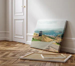 Great Orme Views | Landscape Wall Art Print image 3