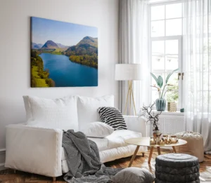 Loweswater Views | Lake District | Landscape Wall Art Print image 7