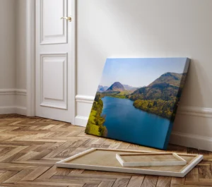 Loweswater Views | Lake District | Landscape Wall Art Print image 8