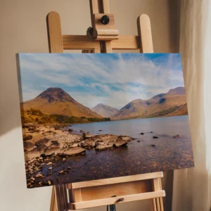 Wastwater: Beauty Beneath the Fells | Lake District | Landscape Wall Art image 6