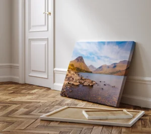 Wastwater: Beauty Beneath the Fells | Lake District | Landscape Wall Art image 8