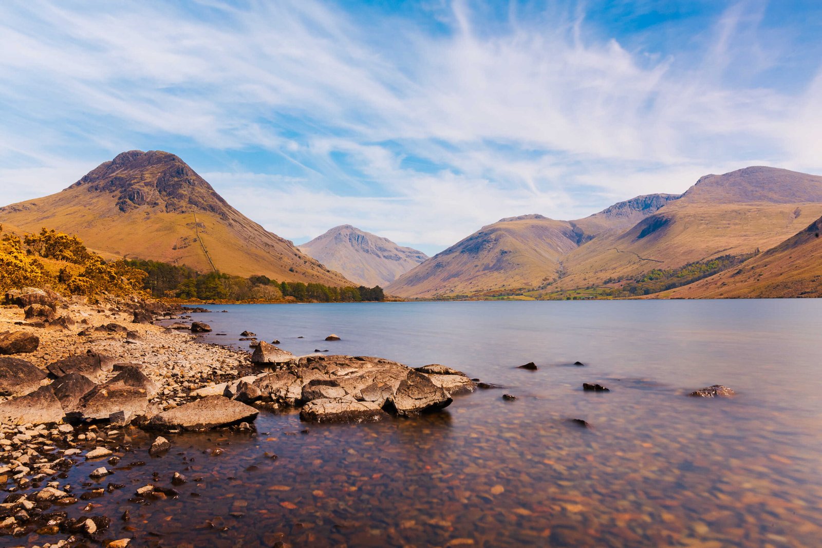 Wastwater: Beauty Beneath the Fells | Lake District | Landscape Wall Art