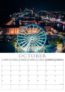 🏙️ Pre-Order: 2027 Liverpool Calendar image 13