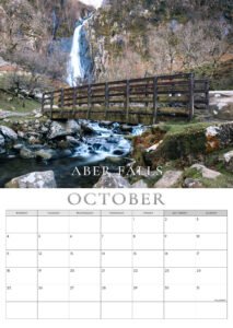 🏔️ Pre-Order: 2027 North Wales Calendar image 13