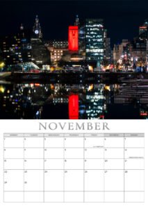 🏙️ Pre-Order: 2027 Liverpool Calendar image 14