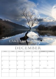 🏔️ Pre-Order: 2027 North Wales Calendar image 15