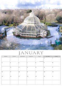 🏙️ Pre-Order: 2027 Liverpool Calendar image 4