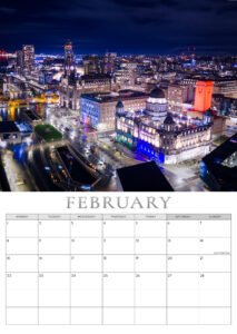 🏙️ Pre-Order: 2027 Liverpool Calendar image 5