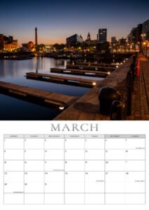 🏙️ Pre-Order: 2027 Liverpool Calendar image 6