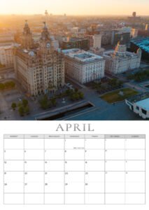 🏙️ Pre-Order: 2027 Liverpool Calendar image 7