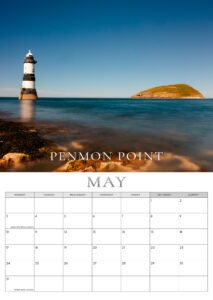 🏔️ Pre-Order: 2027 North Wales Calendar image 8