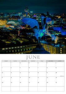 🏙️ Pre-Order: 2027 Liverpool Calendar image 9