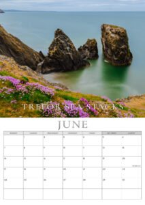 🏔️ Pre-Order: 2027 North Wales Calendar image 9
