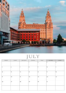 🏙️ Pre-Order: 2027 Liverpool Calendar image 10