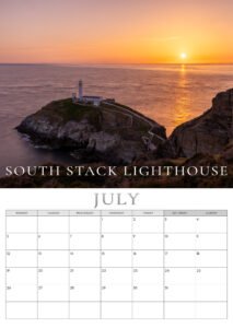 🏔️ Pre-Order: 2027 North Wales Calendar image 10