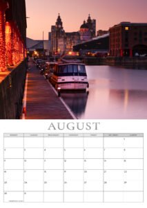 🏙️ Pre-Order: 2027 Liverpool Calendar image 11