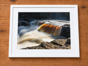 Aysgarth Upper Falls | Yorkshire Dales | Nature Wall Art image 7