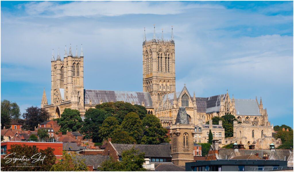 Lincoln Cathedral photography collection