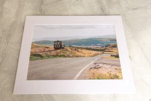 Great Orme Tramway Llandudno | A3 Mounted Print | Studio Edition image 2