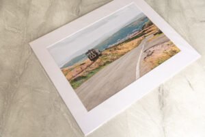 Great Orme Tramway Llandudno | A3 Mounted Print | Studio Edition image 5