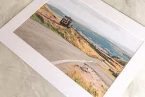 Great Orme Tramway Llandudno | A3 Mounted Print | Studio Edition image 7