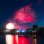 Design 18 - Southport Musical Firework Championships 2026 | Fine Art Print Collection