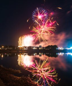 Southport Musical Firework Championships 2026 | Fine Art Print Collection image 2