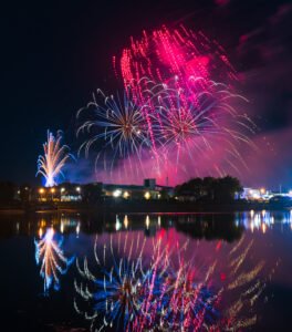 Southport Musical Firework Championships 2026 | Fine Art Print Collection image 1