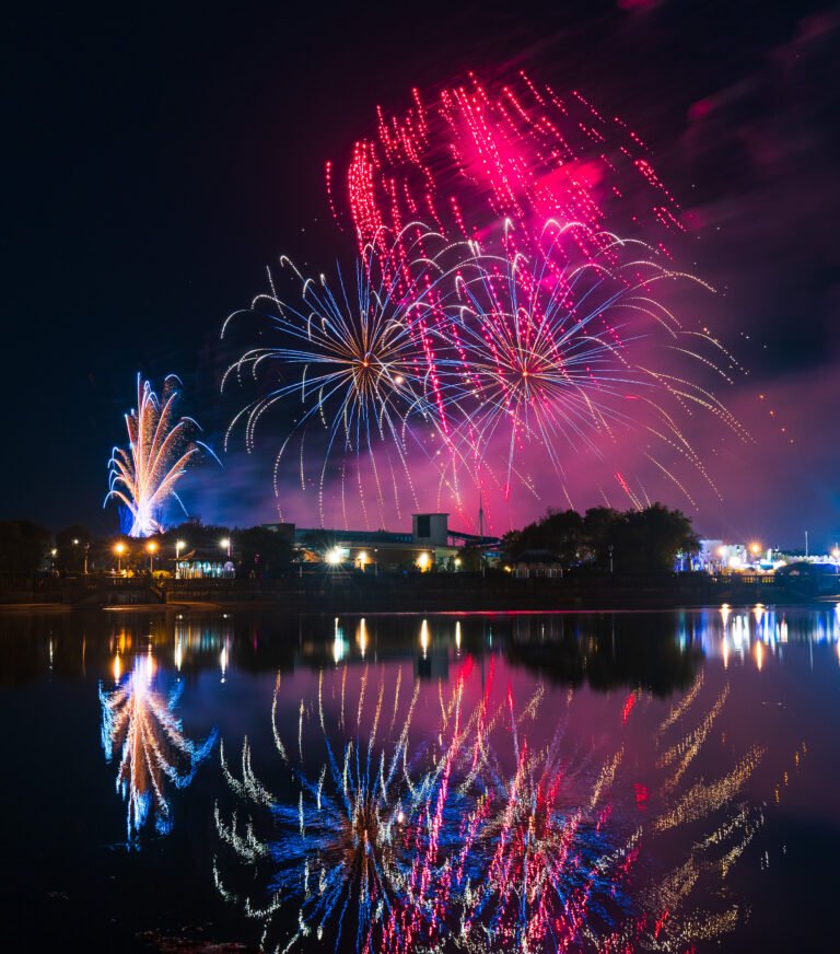 Southport Musical Firework Championships 2026 | Fine Art Print Collection