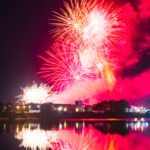 Design 7 - Southport Musical Firework Championships 2026 | Fine Art Print Collection