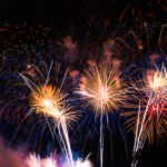 Design 5 - Southport Musical Firework Championships 2026 | Fine Art Print Collection
