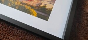 Anfield From Above | A4 Framed Print | Studio Edition image 6