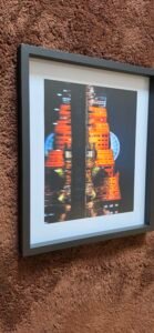Albert Dock Reflections, Liverpool | 10 × 8 Framed | Studio Edition image 2