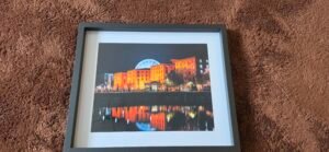 Albert Dock Reflections, Liverpool | 10 × 8 Framed | Studio Edition image 1