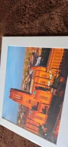 Liverpool Cathedral From Above | A4 Mounted Print | Studio Edition image 4