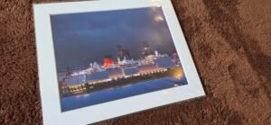 Queen Anne in Liverpool | A4 Mounted Print | Studio Edition image 4