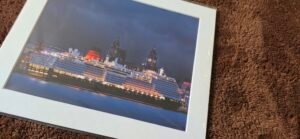 Queen Anne in Liverpool | A4 Mounted Print | Studio Edition image 5