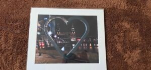 Love Is All You Need Liverpool | A4 Mounted Print | Studio Edition image 2