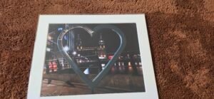 Love Is All You Need Liverpool | A4 Mounted Print | Studio Edition image 3