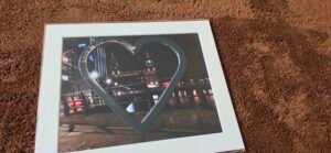 Love Is All You Need Liverpool | A4 Mounted Print | Studio Edition image 5