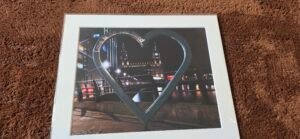 Love Is All You Need Liverpool | A4 Mounted Print | Studio Edition image 7