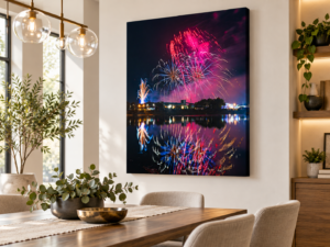 Southport Musical Firework Championships 2026 | Fine Art Print Collection image 20