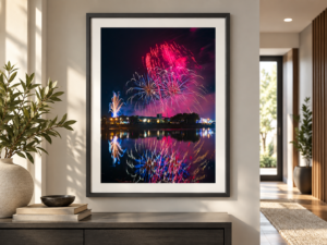 Southport Musical Firework Championships 2026 | Fine Art Print Collection image 22