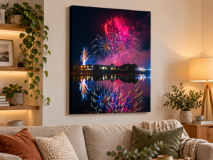 Southport Musical Firework Championships 2026 | Fine Art Print Collection image 21