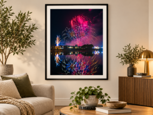 Southport Musical Firework Championships 2026 | Fine Art Print Collection image 23